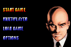 X-men Reign of Apocalypse screenshot 4 for GameBoy Advance